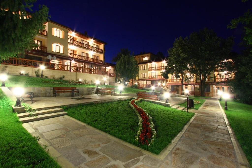 Spa Hotel Armira Starozagorski Bani Esterno foto